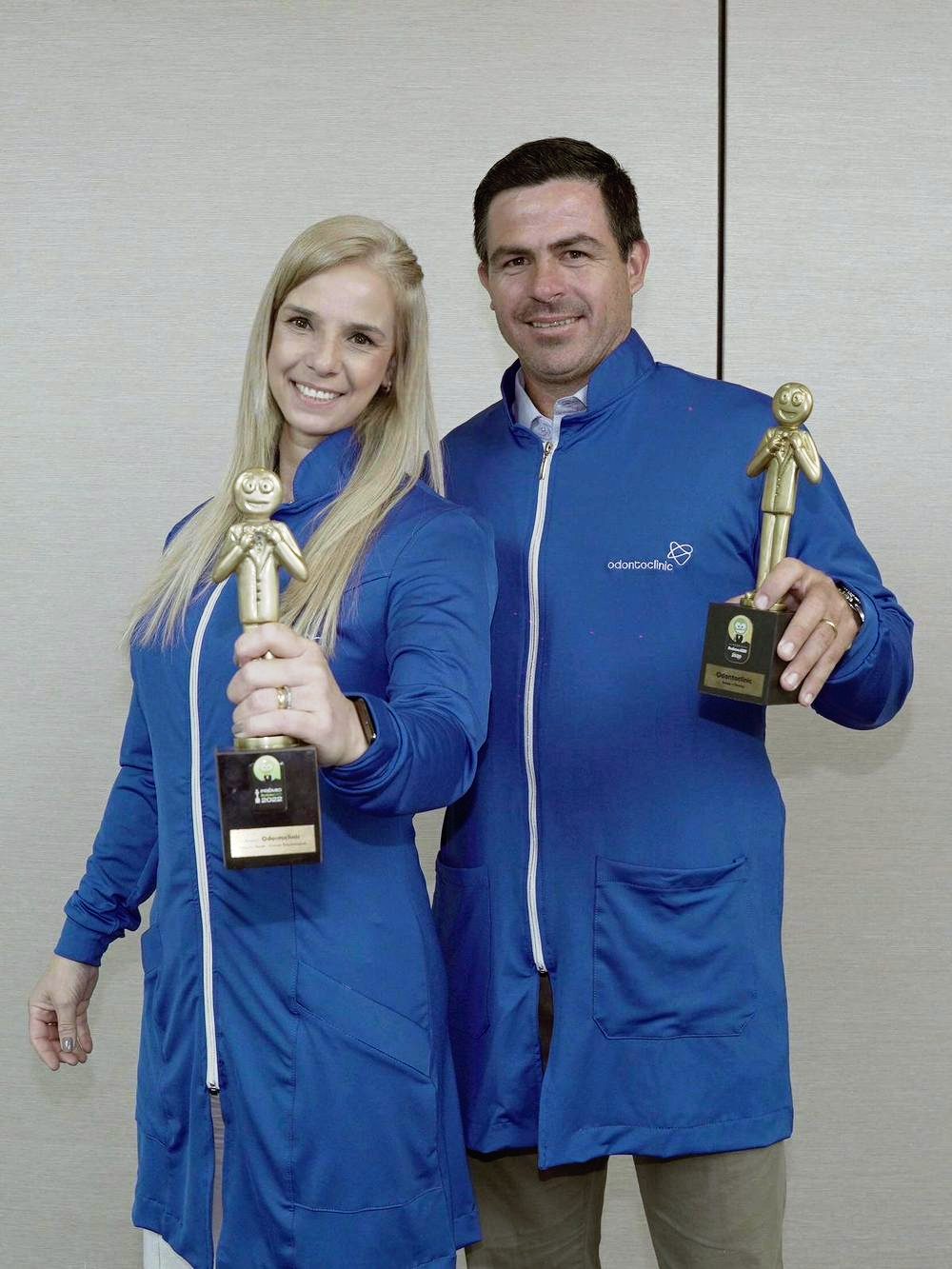 Dentistas da Odontoclinic Botucatu