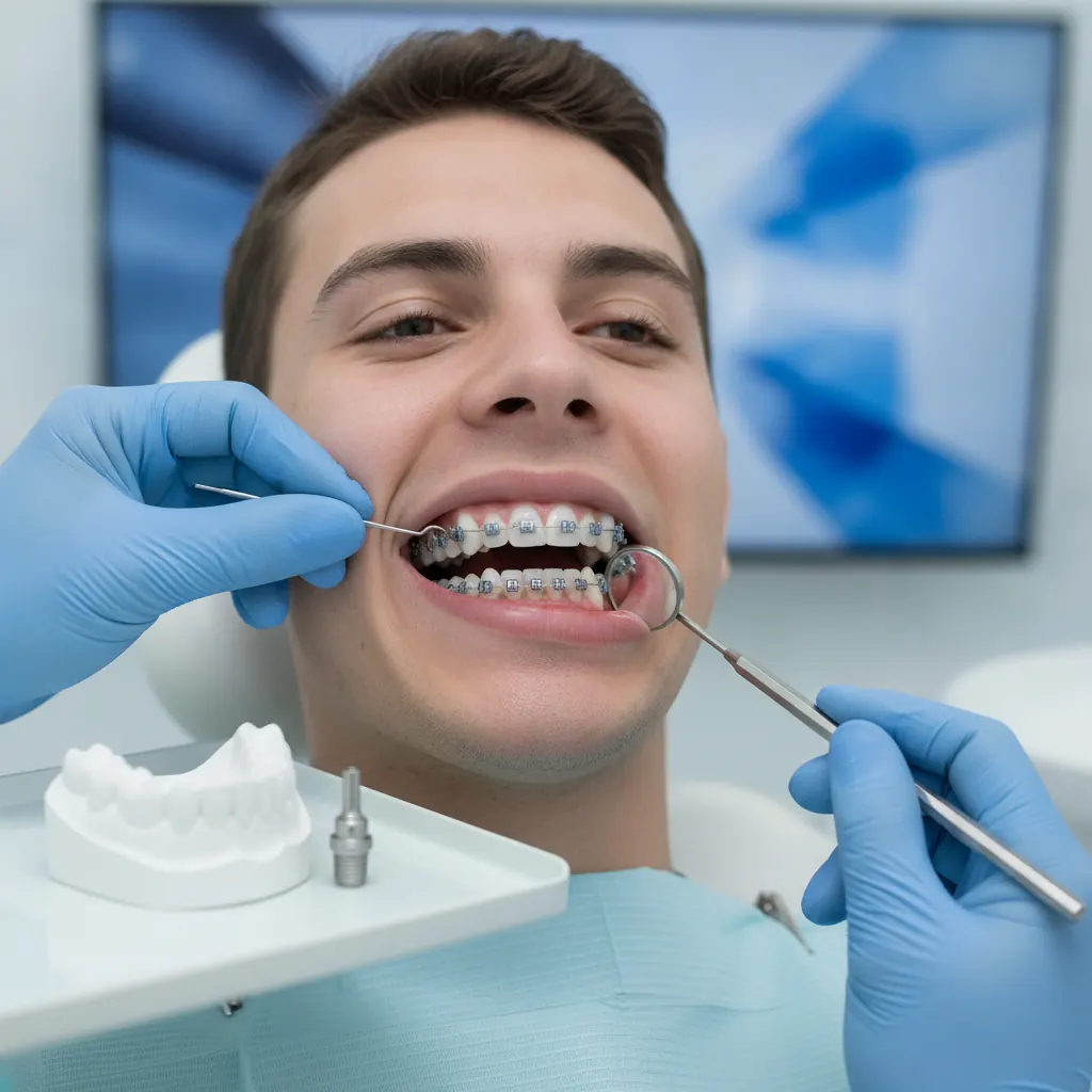 O Que É Crossbite e Como o Aparelho Corrige em Botucatu