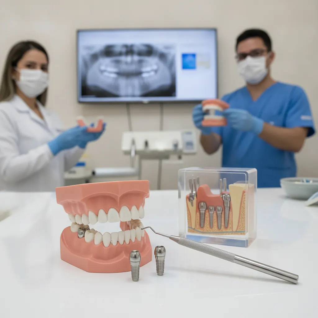 O Que É Overdenture e Como Funciona em Botucatu