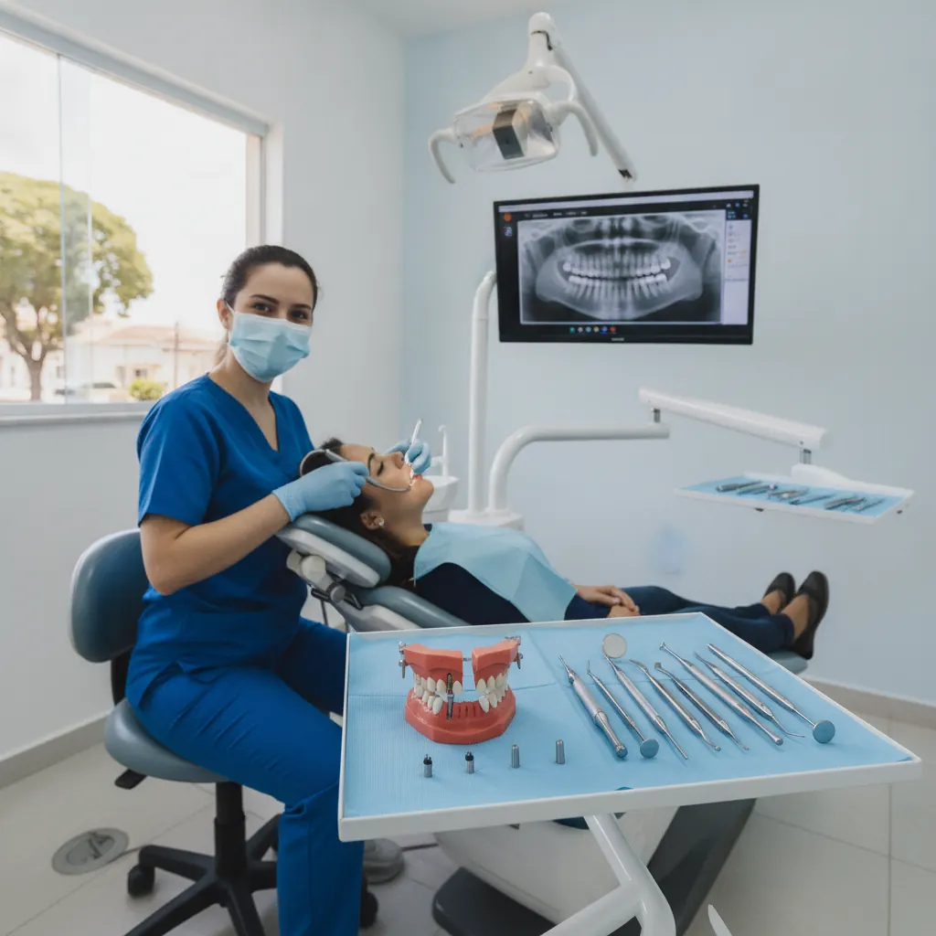O Que É Overdenture e Como Funciona em Botucatu