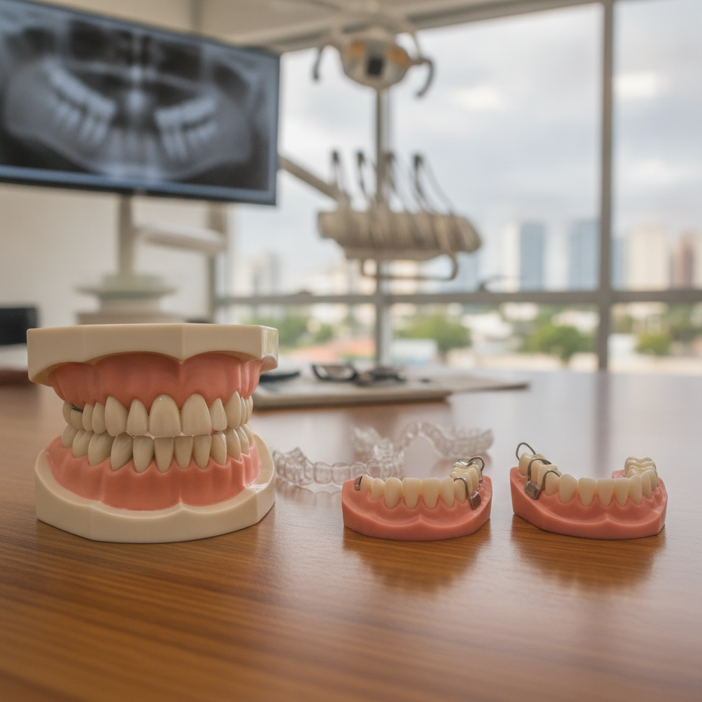 O Que É Prótese Dentária Fixa? Saiba Tudo em Botucatu