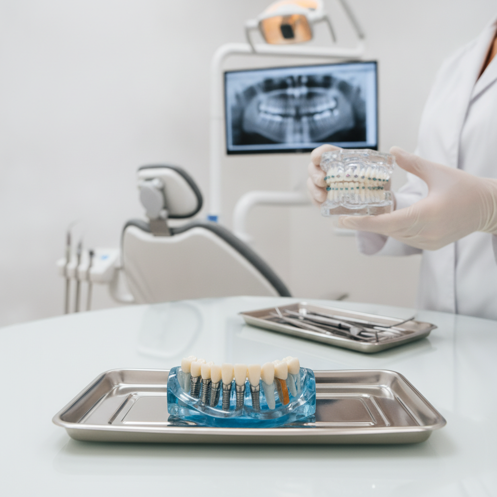 O Que É Prótese Dentária Fixa? Saiba Tudo em Botucatu