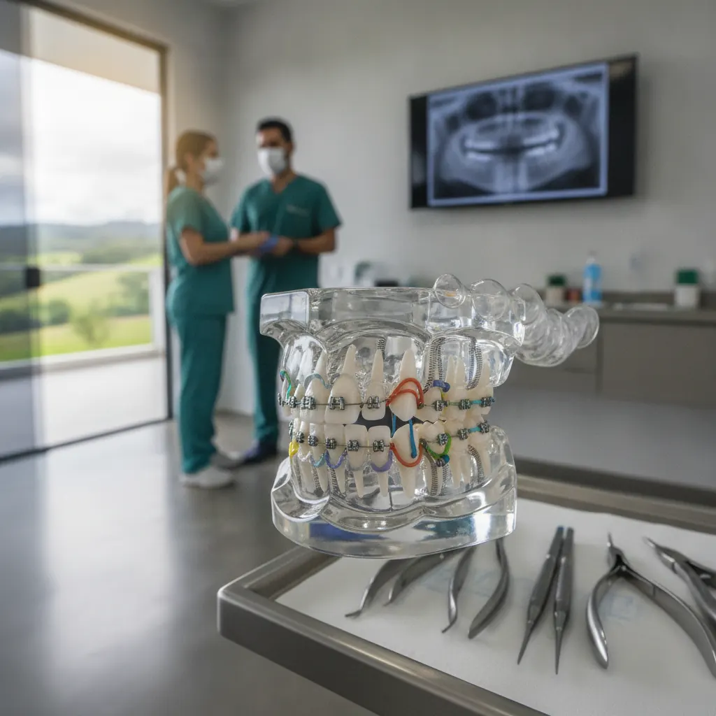 O Que É Retração Dentária no Tratamento Ortodôntico em Botucatu