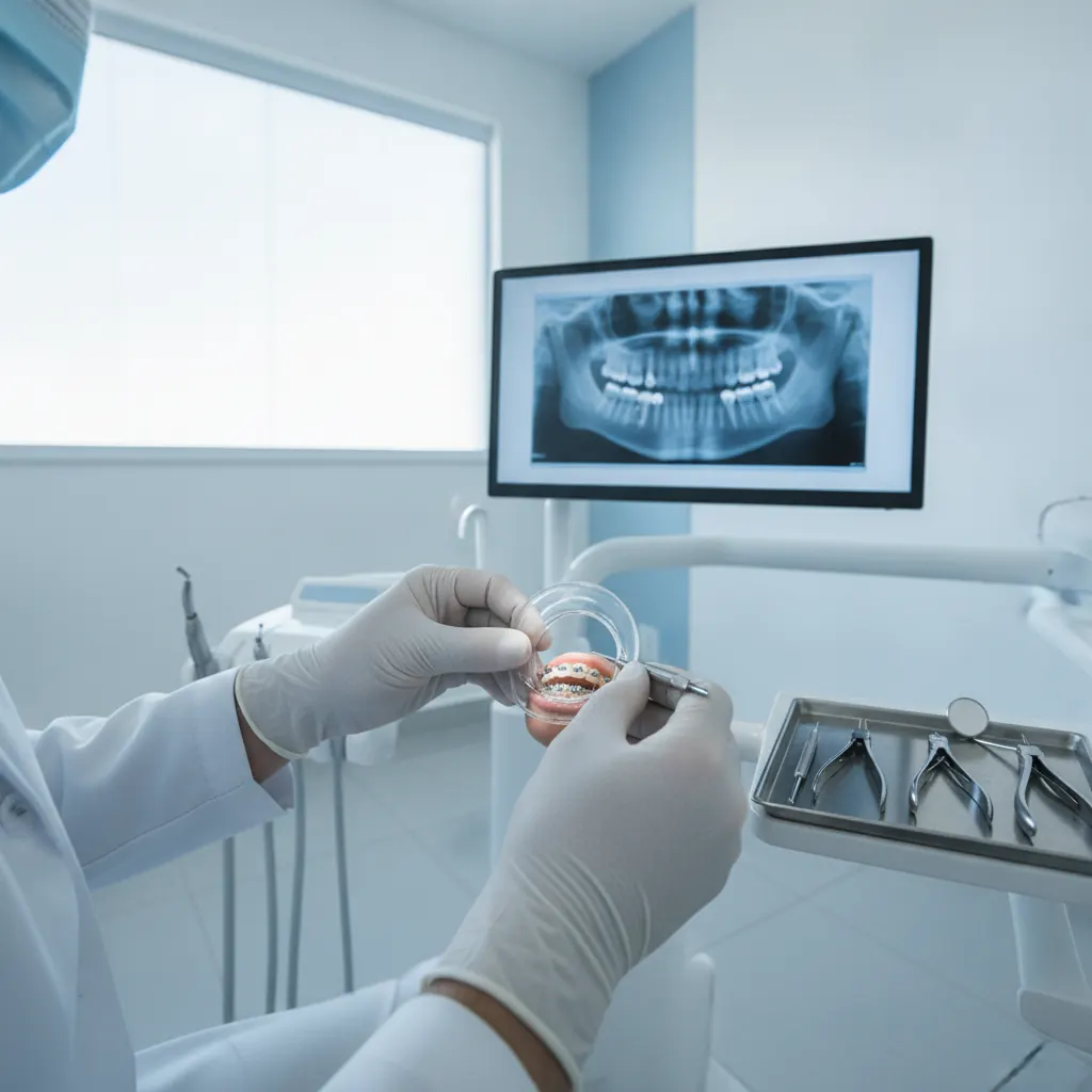 O Que É Retração Dentária no Tratamento Ortodôntico em Botucatu