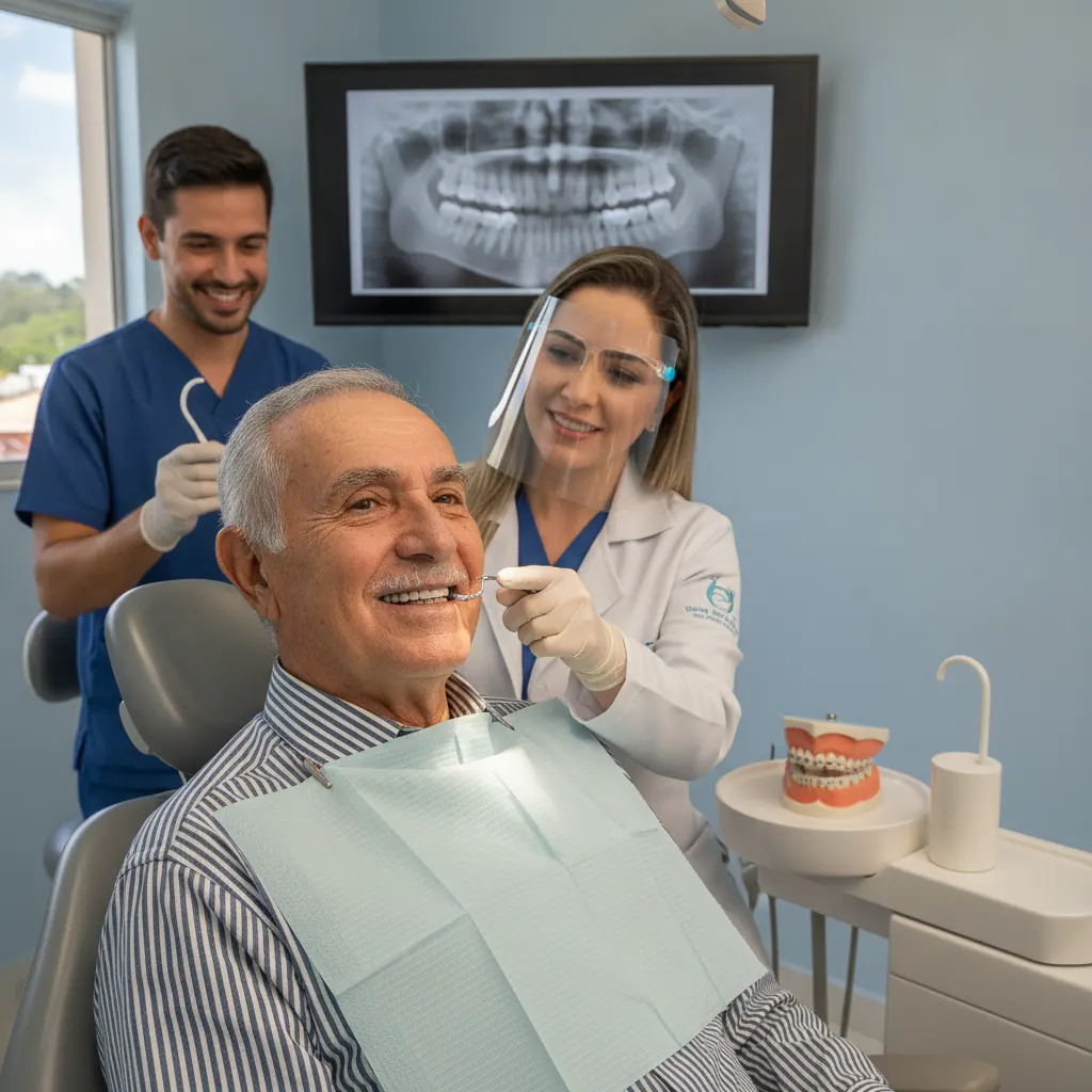 Prótese Dentária Fixa em Botucatu: Quanto Tempo Dura?
