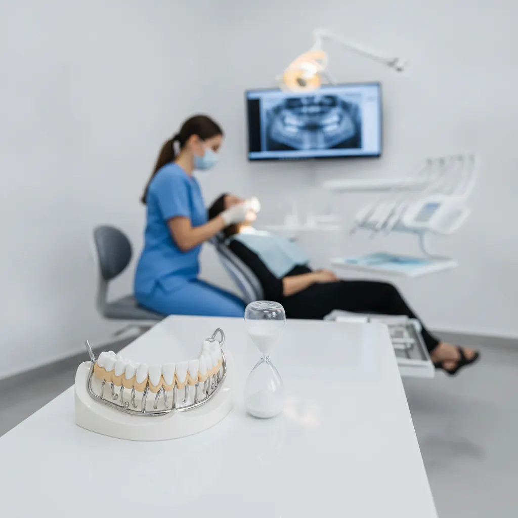 Prótese Dentária Fixa em Botucatu: Quanto Tempo Dura?