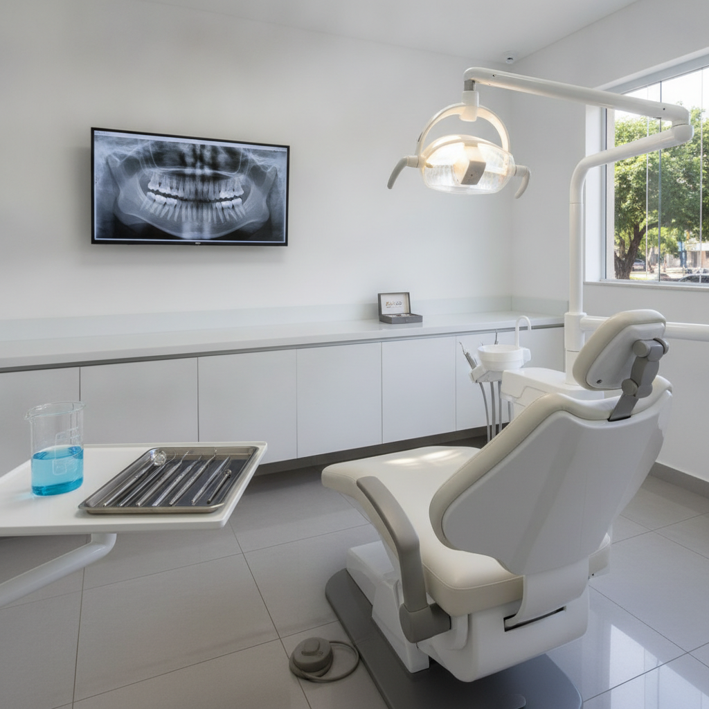 Prótese Dentária Fixa ou Implante Dentário em Botucatu?