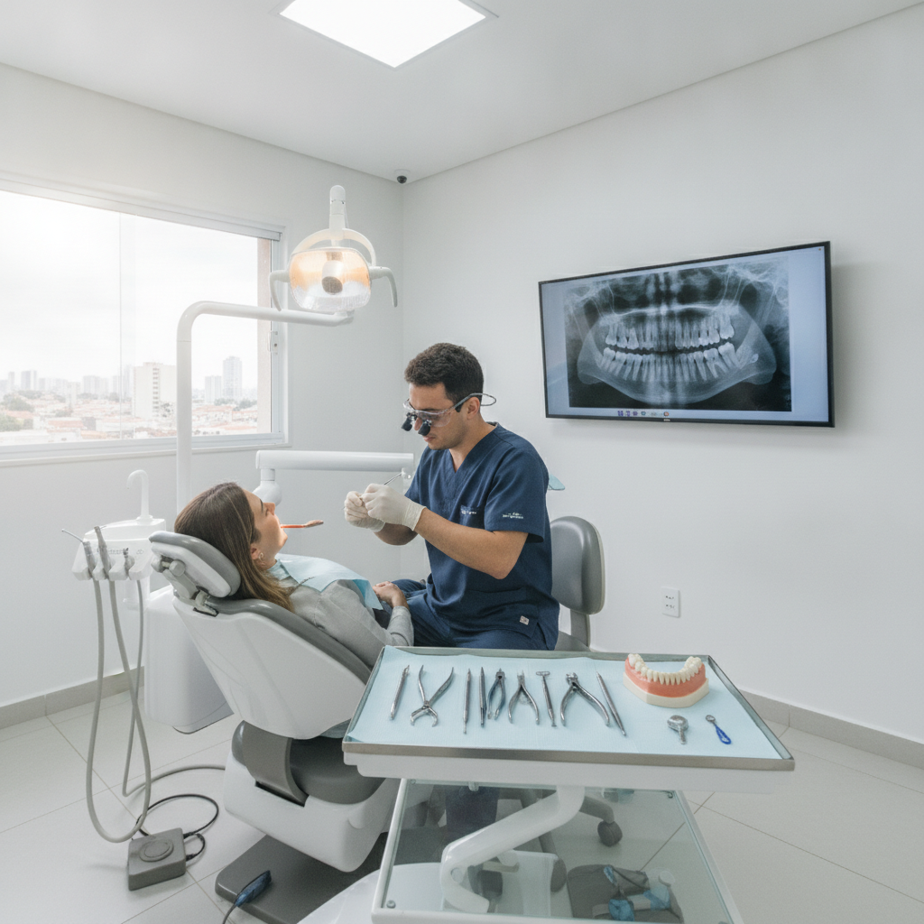 Prótese Dentária Fixa Passo a Passo | Botucatu SP