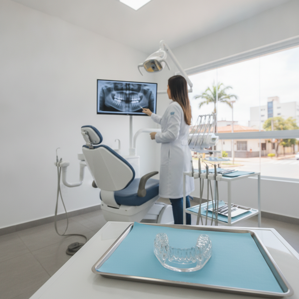 Prótese Dentária Total em Botucatu: Quando é Indicada?