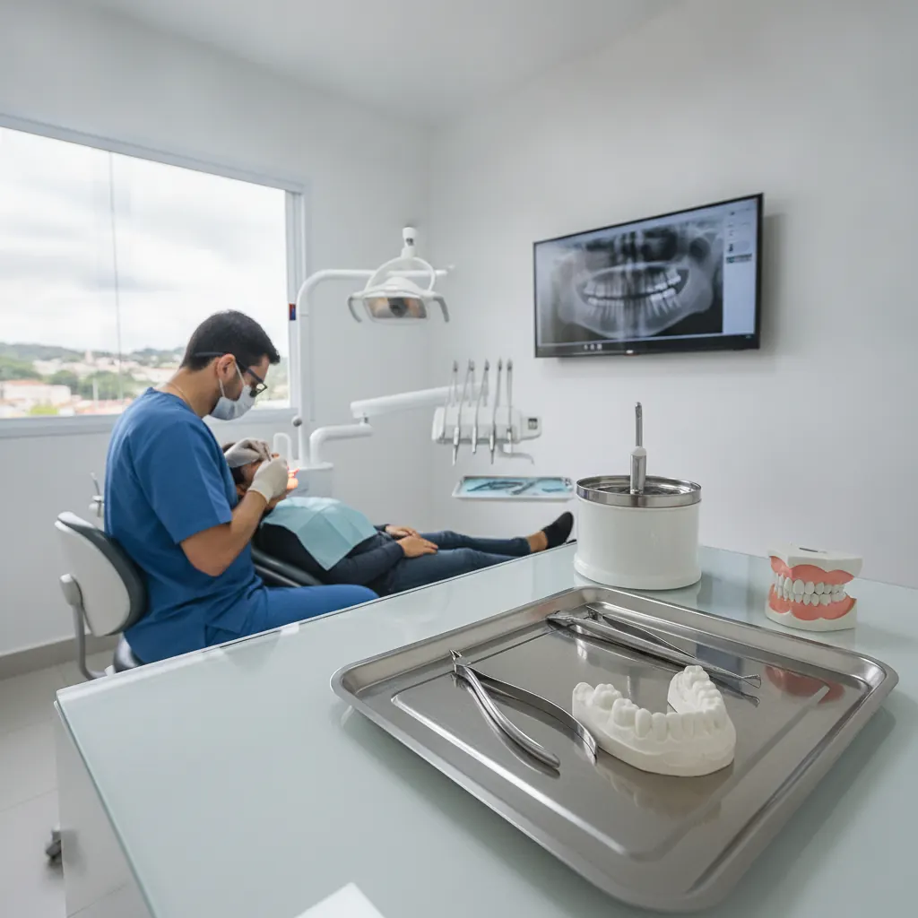 Prótese Dentária Total Passo a Passo em Botucatu
