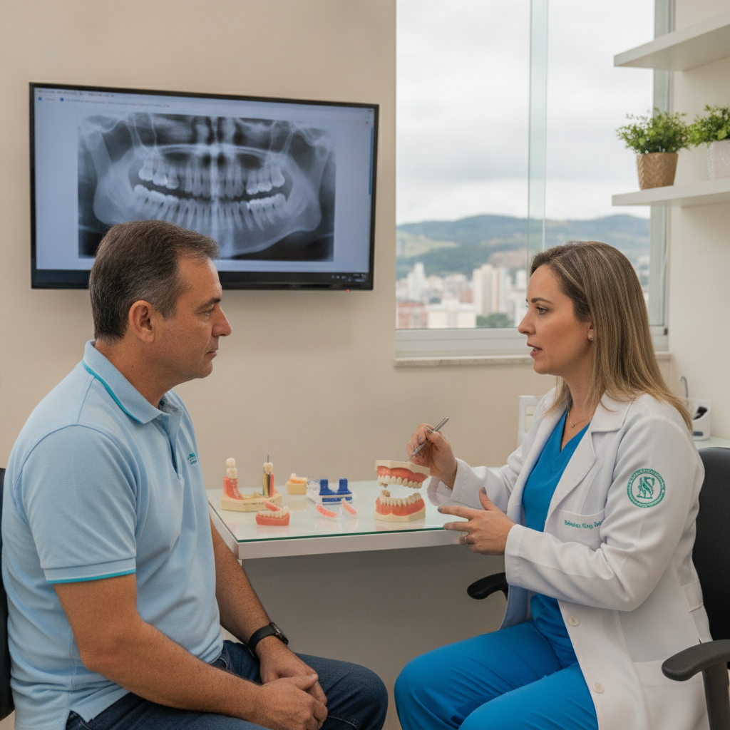 Qual o Melhor Tipo de Prótese Dentária em Botucatu?