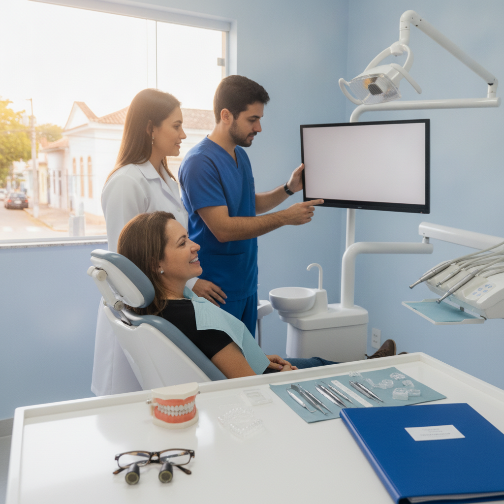 Quanto Tempo Dura o Tratamento Ortodôntico em Botucatu?