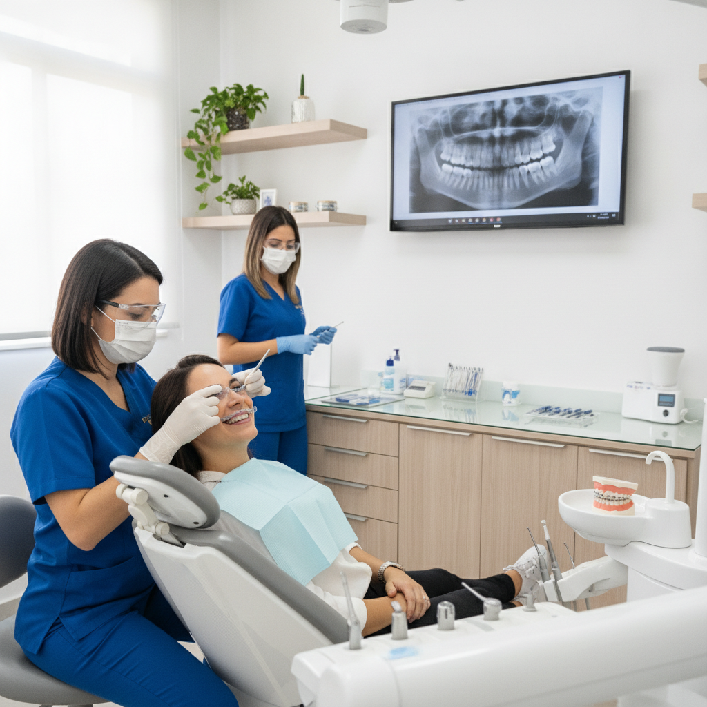 Quanto Tempo Dura o Tratamento Ortodôntico em Botucatu?